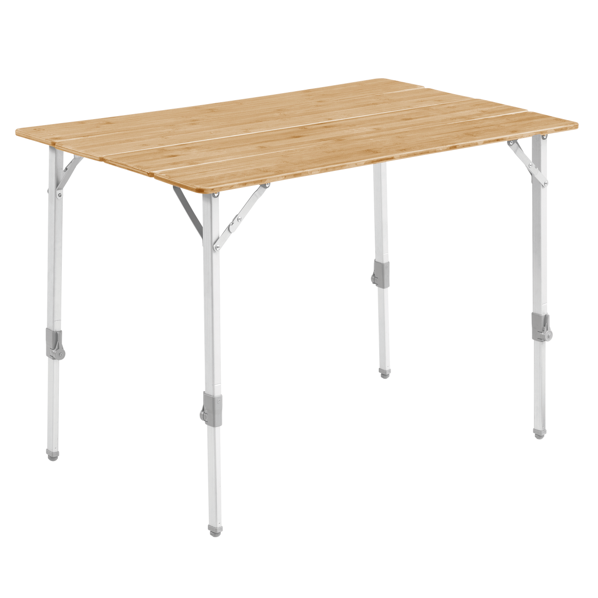 bambus campingtisch 120 Bambus-Tisch Custer kaufen im Büssli Campingbus Zubehör Shop Schweiz