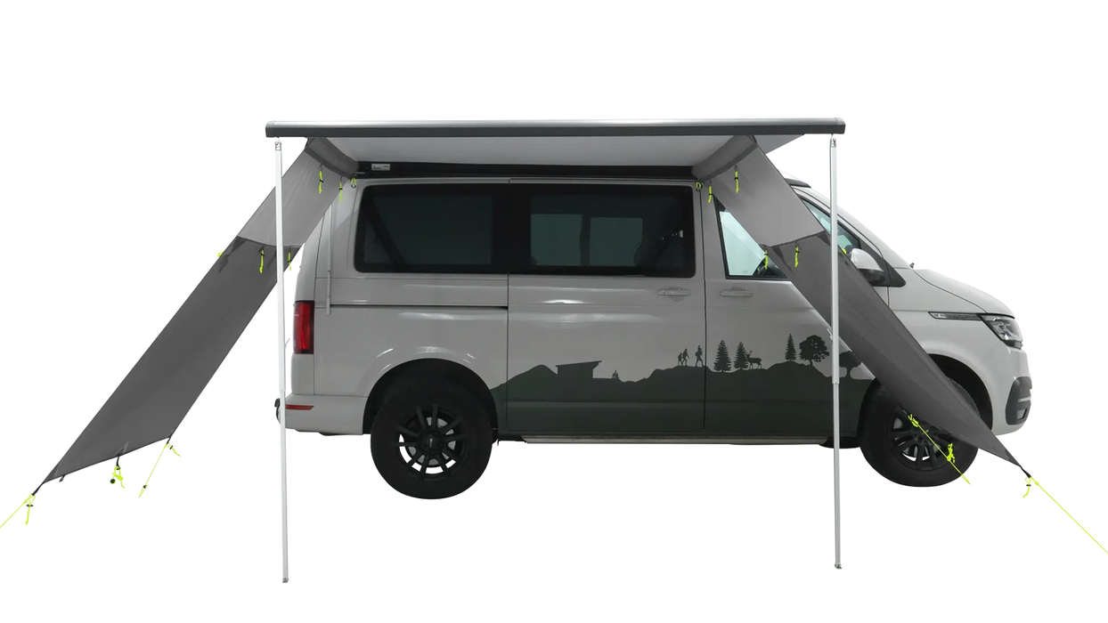 Ensemble de parois latérales Outwell Fallcrest