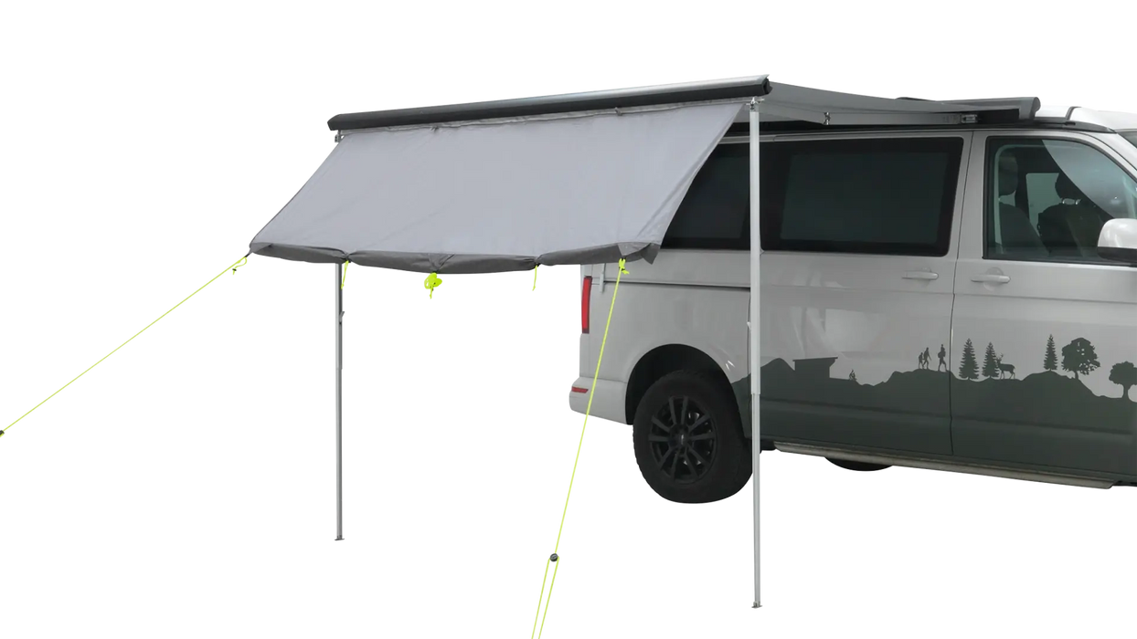 Paroi avant Outwell Hillcrest Tarp