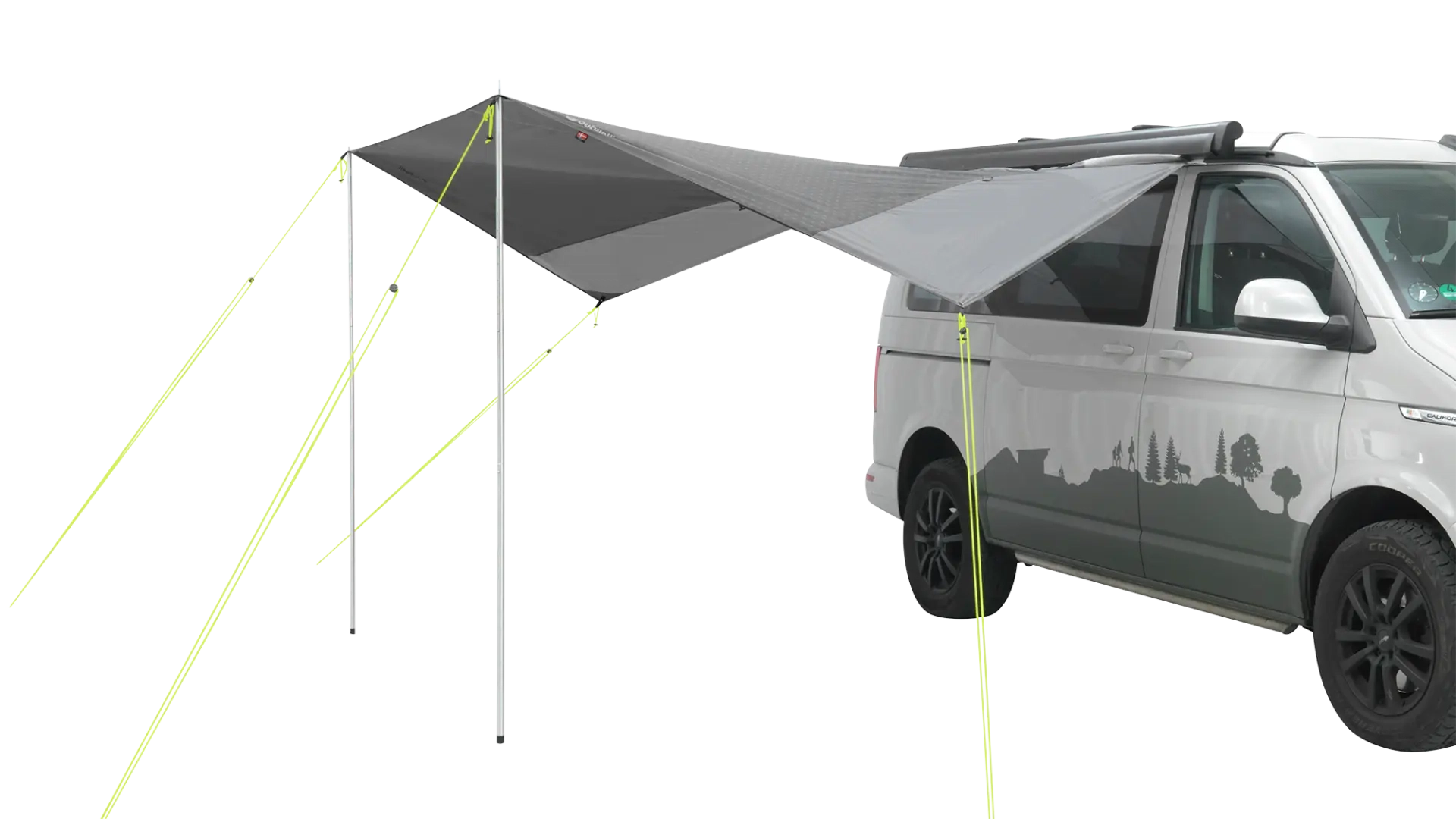 Outwell Fielder Canopy Tarp kaufen im Büssli Campingbus Zubehör Shop Schweiz