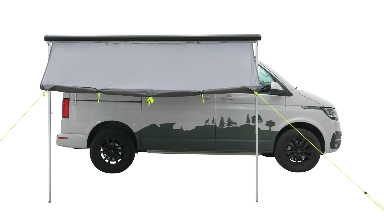 Paroi avant Outwell Hillcrest Tarp