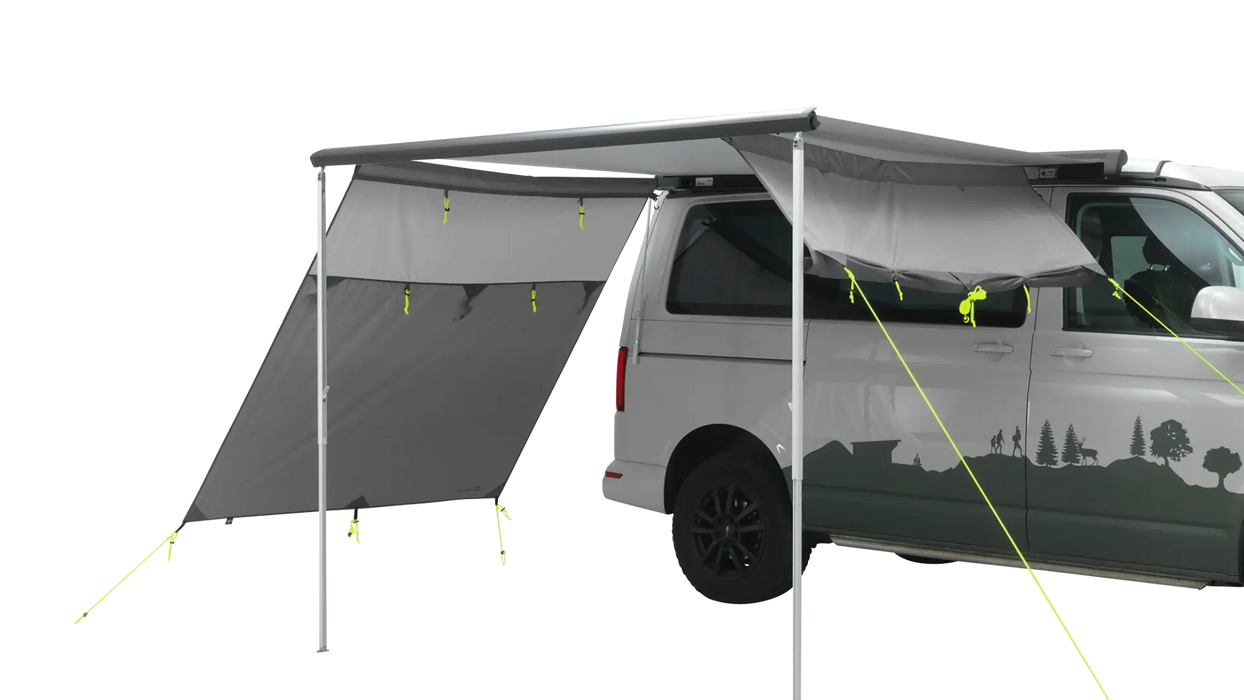 Ensemble de parois latérales Outwell Fallcrest