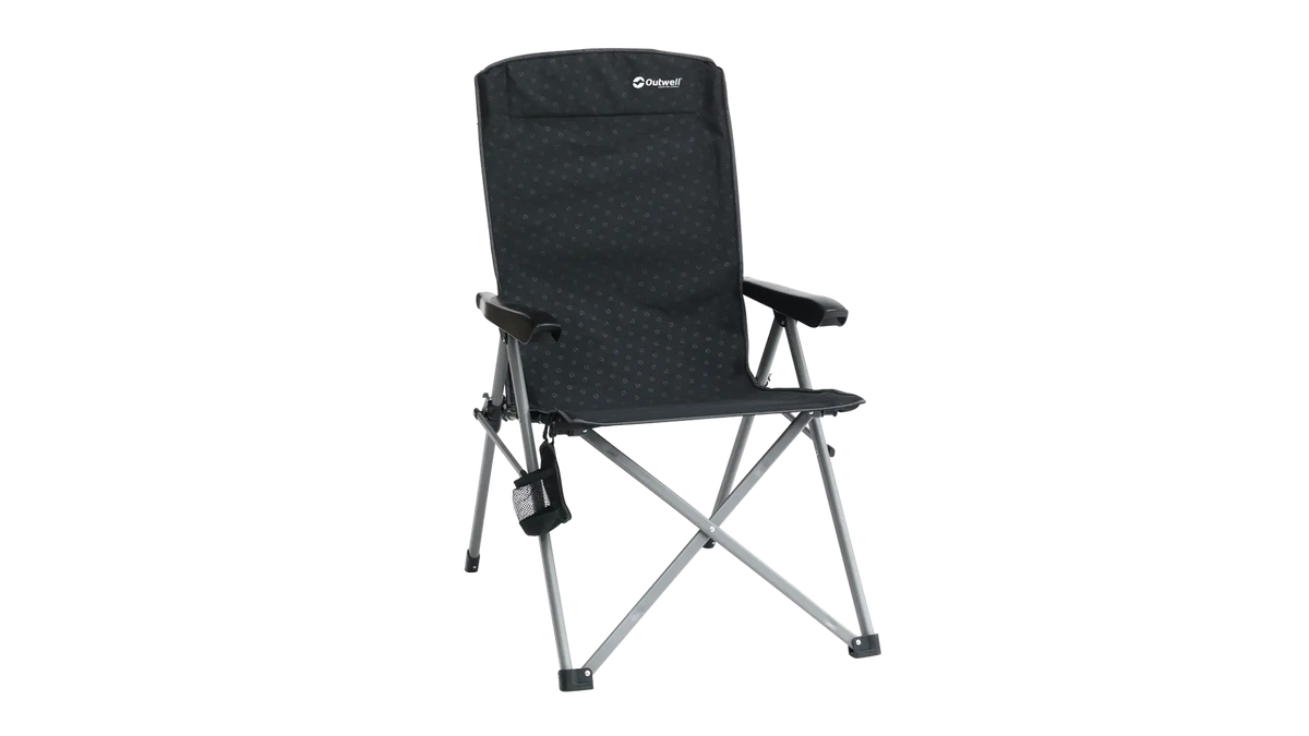 campingstuhl mit kopflehne Campingstuhl Campo Recliner kaufen im Büssli Campingbus Zubehör Shop Schweiz