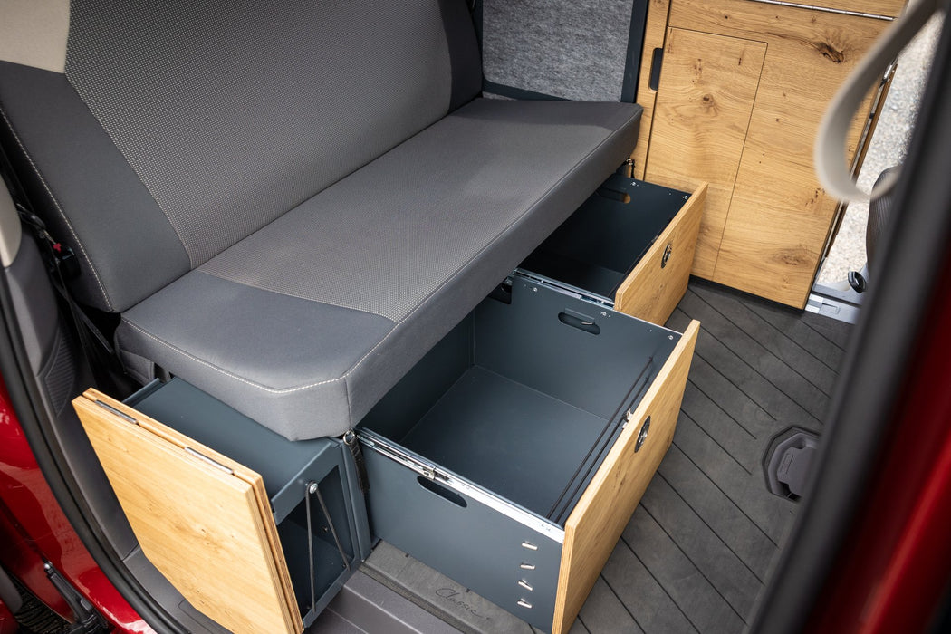 VW T7 New Multivan SpaceCamper Classic+