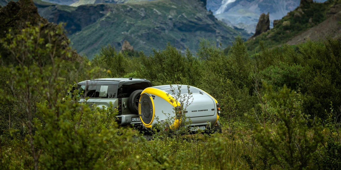 ANZAHLUNG für einen MINK Sportscamper MINK-S by INSEL AUF RÄDERN - SOFORT lieferbar!