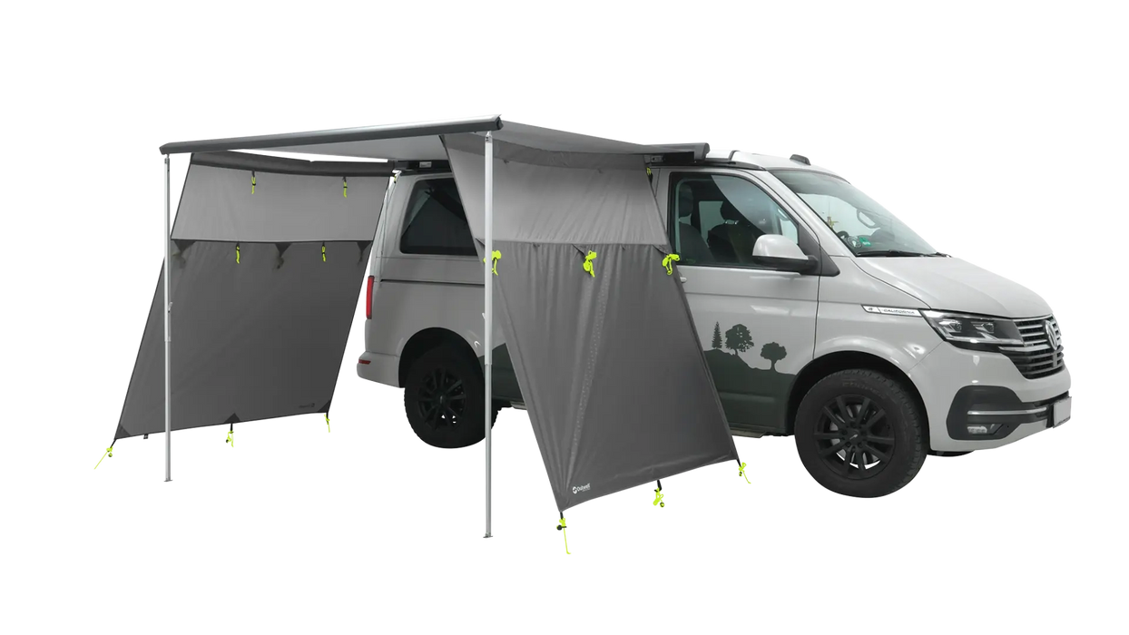 Ensemble de parois latérales Outwell Fallcrest