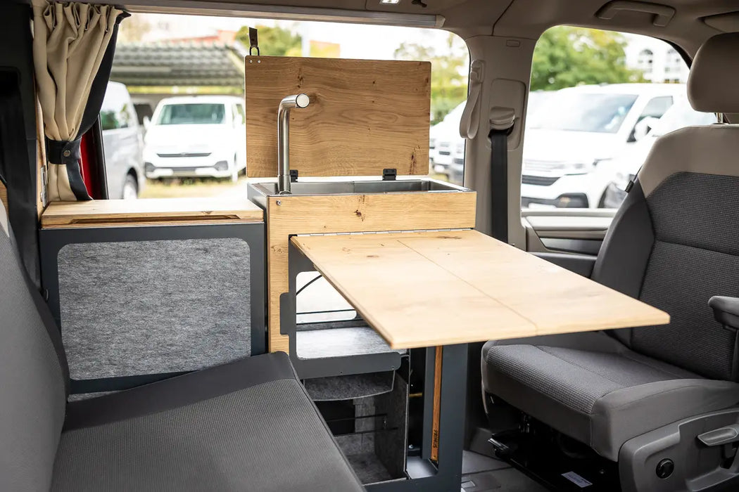 VW T7 New Multivan SpaceCamper Classic+