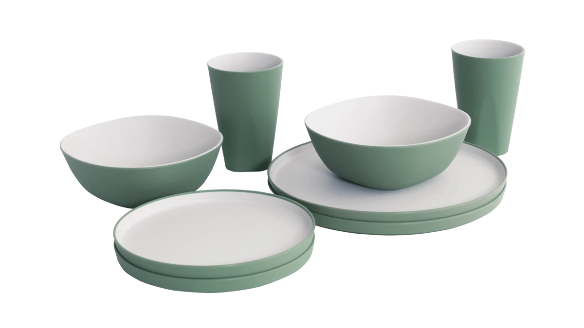Geschirr-Set Gala