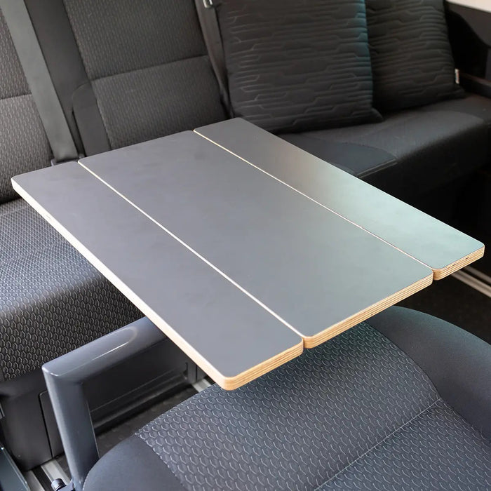 multivan campingtisch SpaceTable Tisch/Schwenktisch für VW T7 Multivan von SpaceCamper Modular kaufen im Büssli Campingbus Zubehör Shop Schweiz