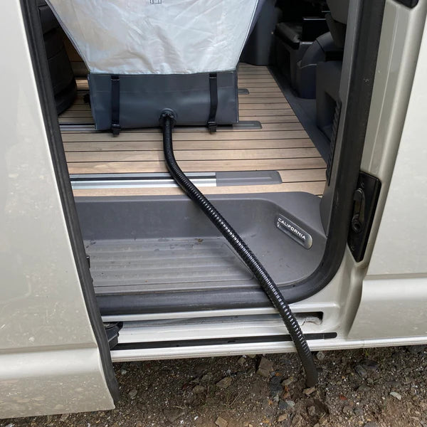 Ablaufschlauch zu Vanlife Dusche