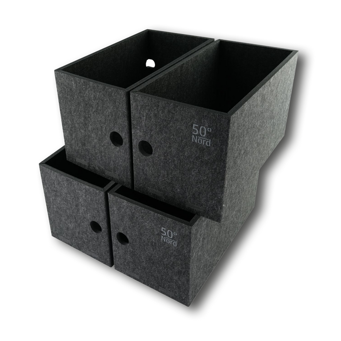 Coffre de rangement / armoire de cuisine pour California Coast et Ocean T5/T6/T6.1