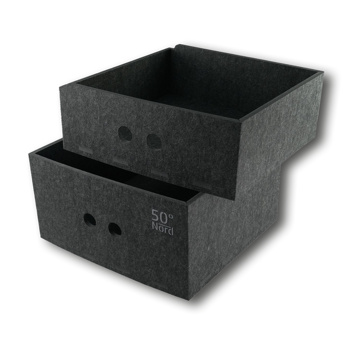 Coffre de rangement / armoire de cuisine pour California Coast et Ocean T5/T6/T6.1