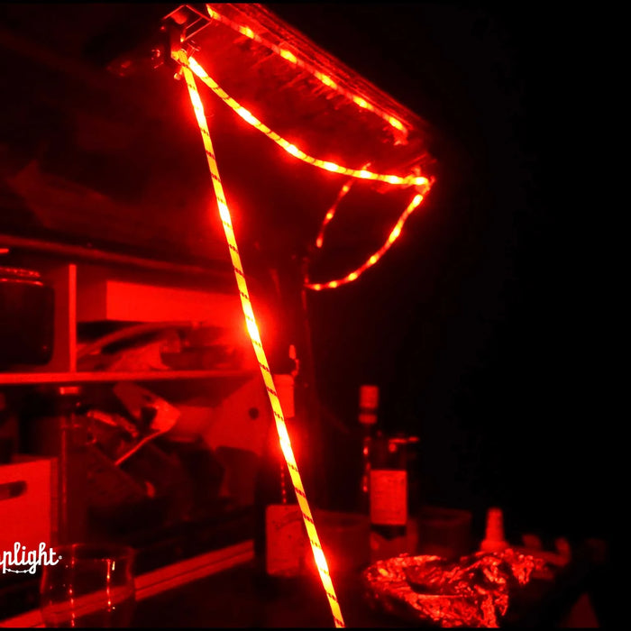 Camplight Lichterkette TAU kaufen im Büssli Campingbus Zubehör Shop Schweiz