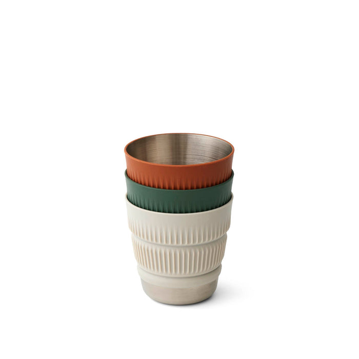 Faltbarer Becher SS Detour