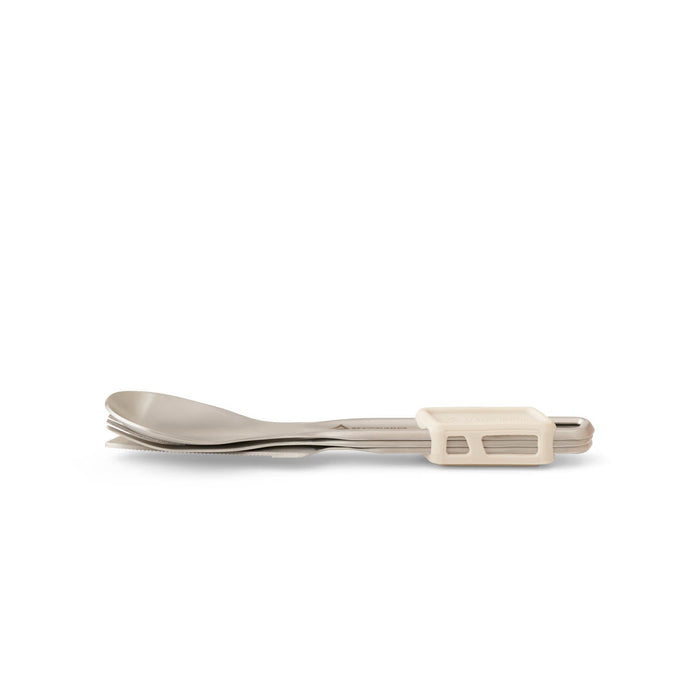 Besteckset aus Edelstahl SS Detour