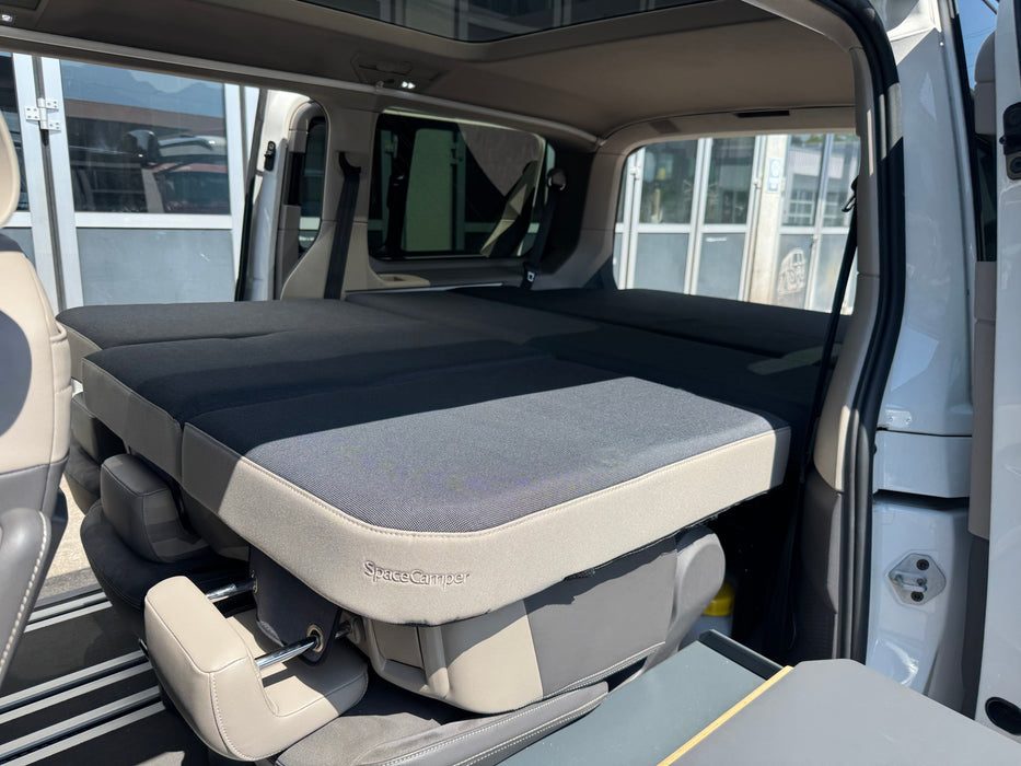 VW T7 New Multivan hybrid SpaceCamper Modular