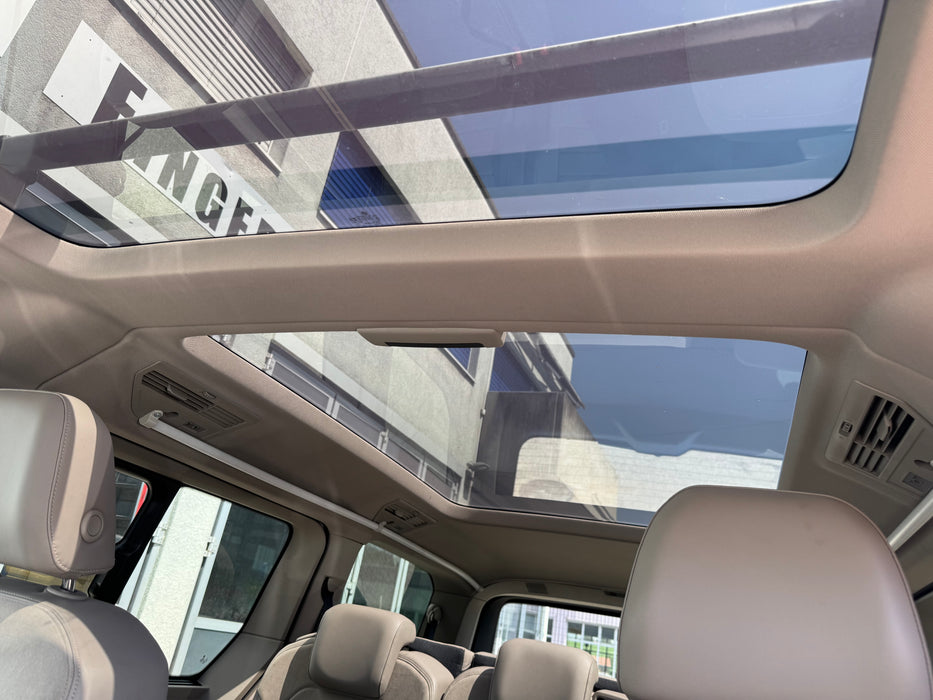VW T7 New Multivan hybrid SpaceCamper Modular