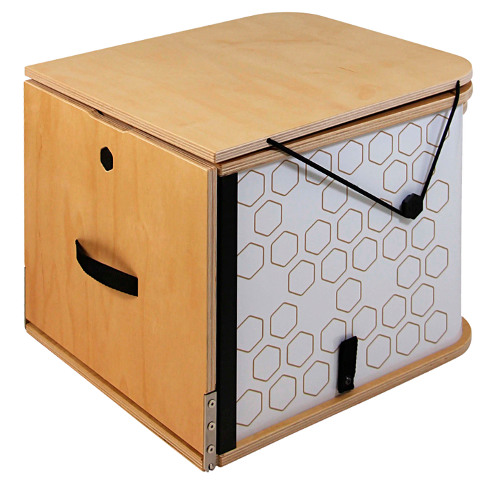 Hive two compact Trenntoilette