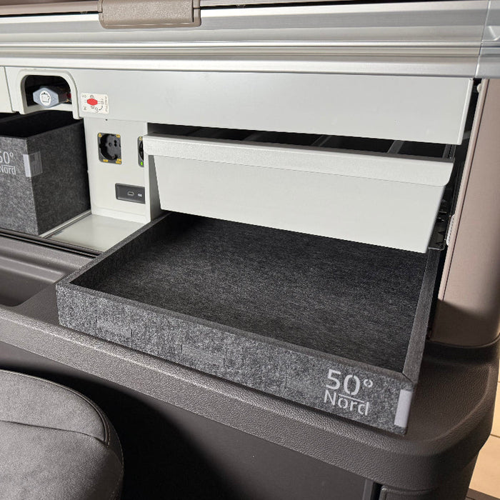 Schrankboxen für New California T7  Ocean