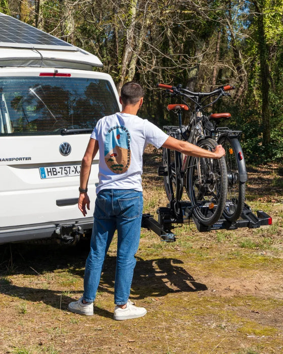 Schwenkarm Skep 117 Veloträger