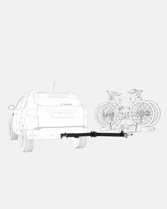 Schwenkarm Skep 117 Veloträger