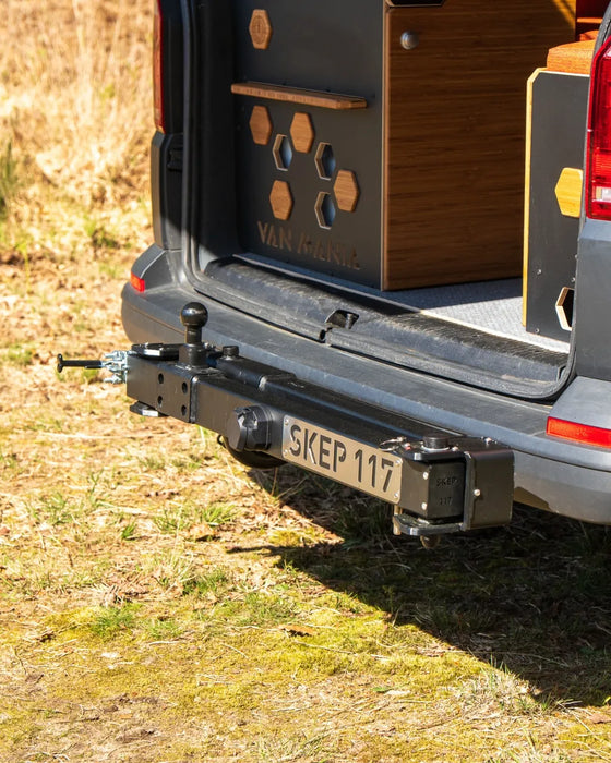 Skep 117 Swivel-Arm Bike Rack
