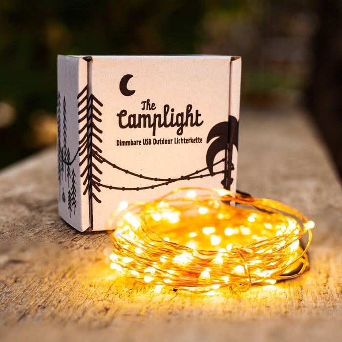 Camplight-USB Lichterkette