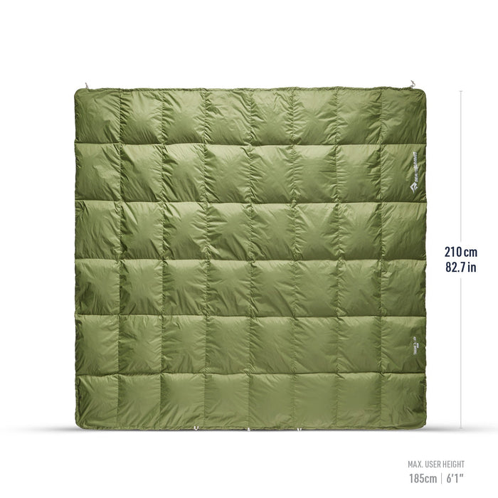 Camping Daunendecke Tanami Comforter