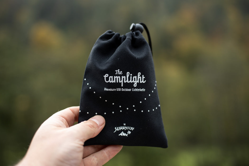 Camplight-USB Lichterkette