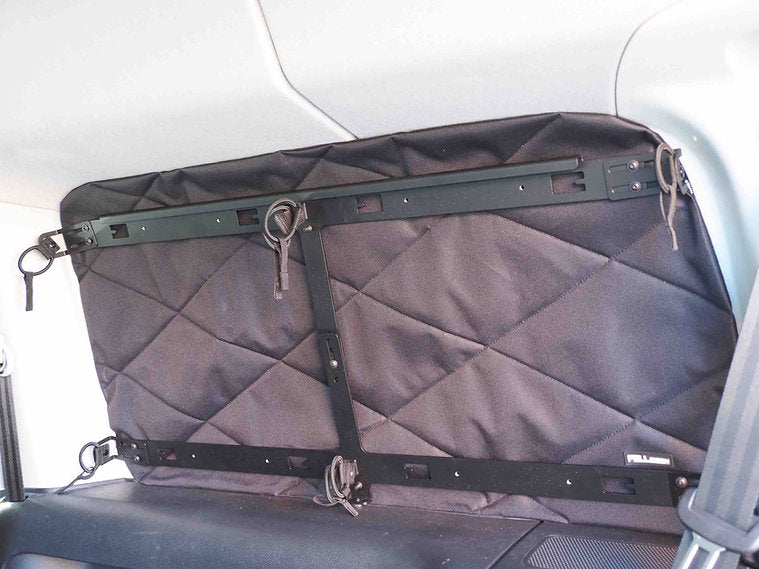 Fenstertaschen-Set Fenstertasche für VW Caddy Maxi 3/4 (2 Taschen/1 Träger)