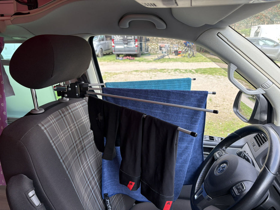 TrockenFIX Mono Wäscheständer innen