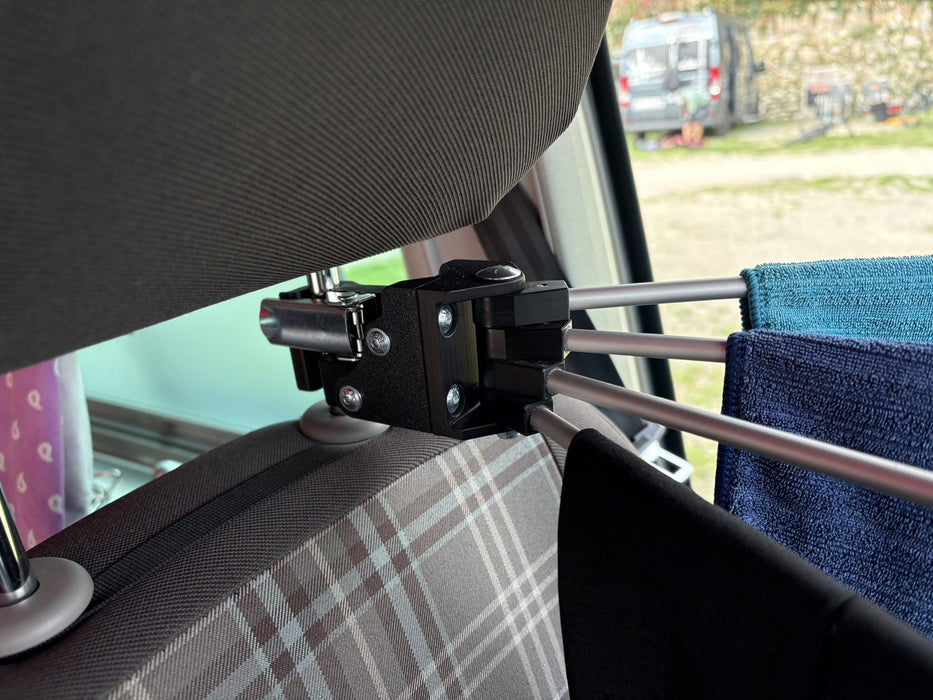 TrockenFIX Mono Wäscheständer innen