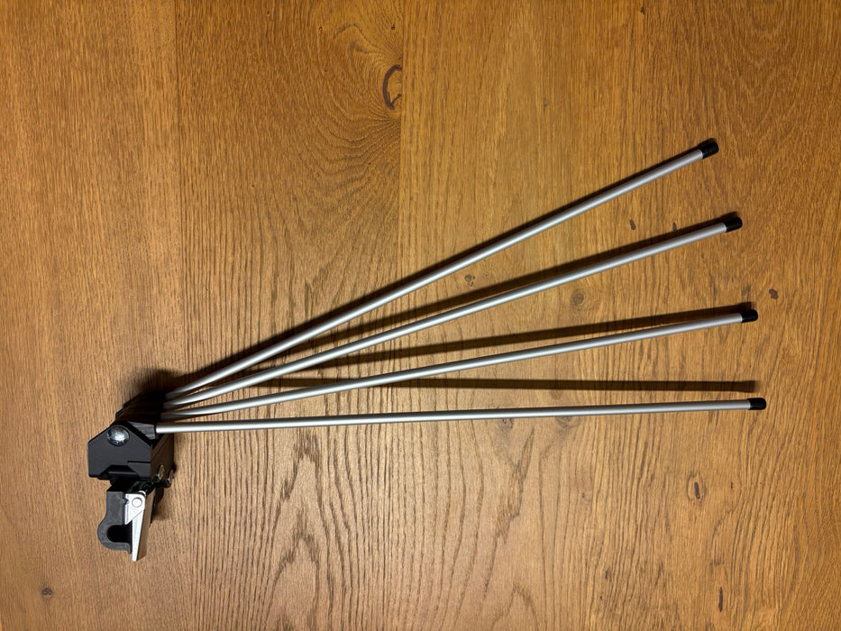 TrockenFIX Mono Wäscheständer innen