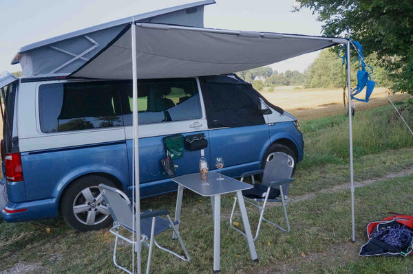 sonnensegel vw bus Sonnensegel VanTento Square kaufen im Büssli Campingbus Zubehör Shop Schweiz