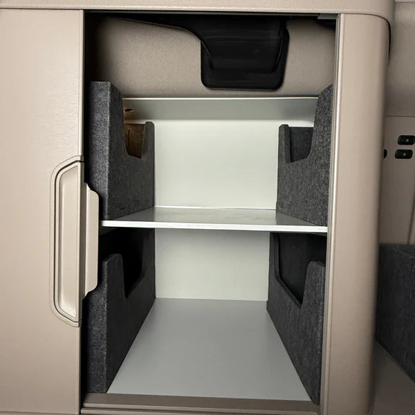 Schrankboxen für New California T7  Ocean