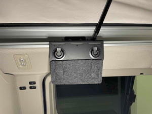 Toprail adapter ClickOn