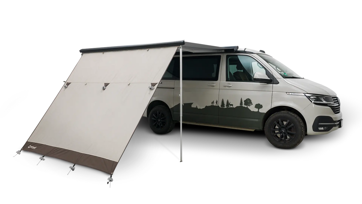 Outwell Hillcrest Tarp Frontwand 2027