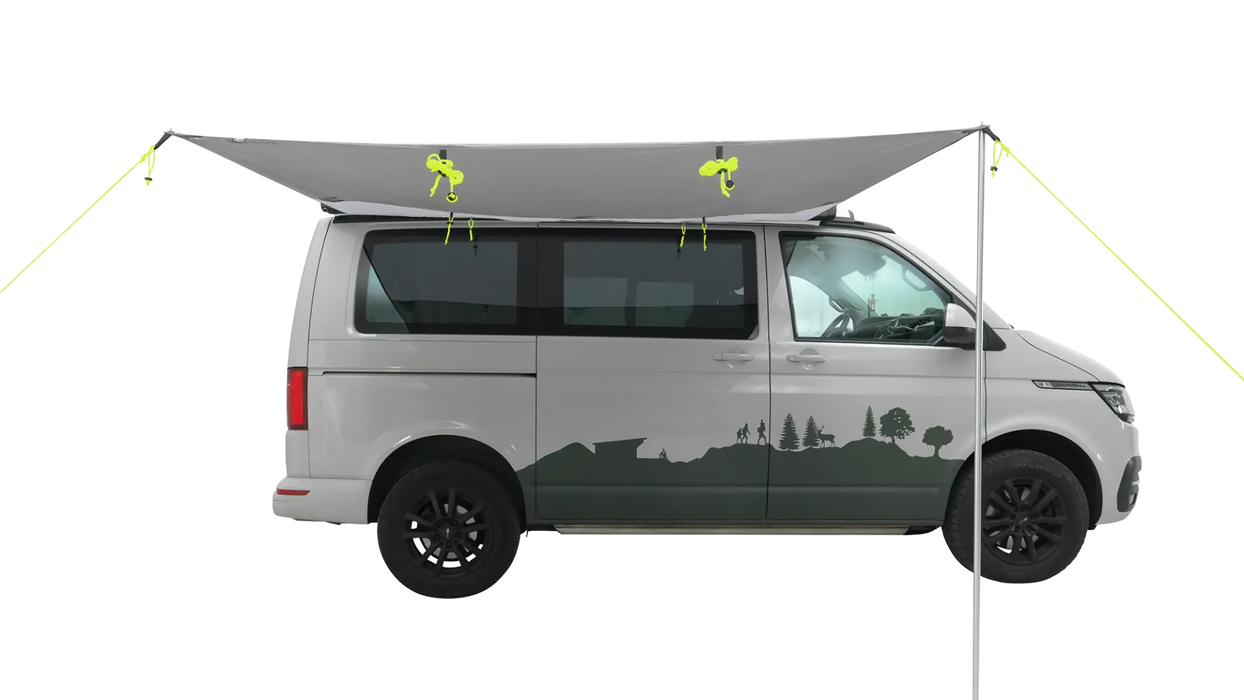 Paroi avant Outwell Hillcrest Tarp