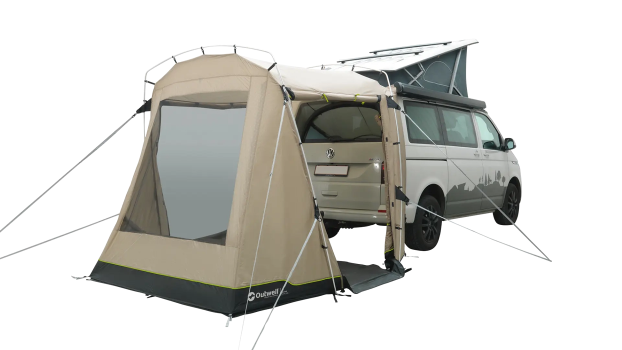 Outwell Desert Van Heckzelt