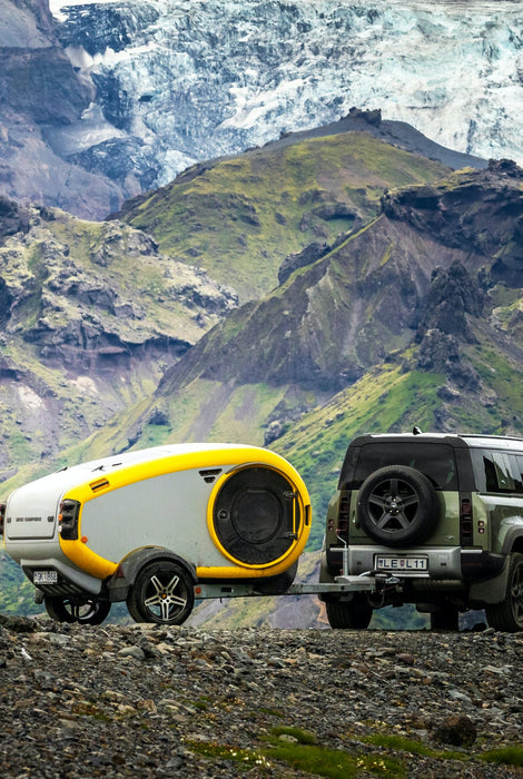 ANZAHLUNG für einen MINK Sportscamper MINK-S by INSEL AUF RÄDERN - SOFORT lieferbar!