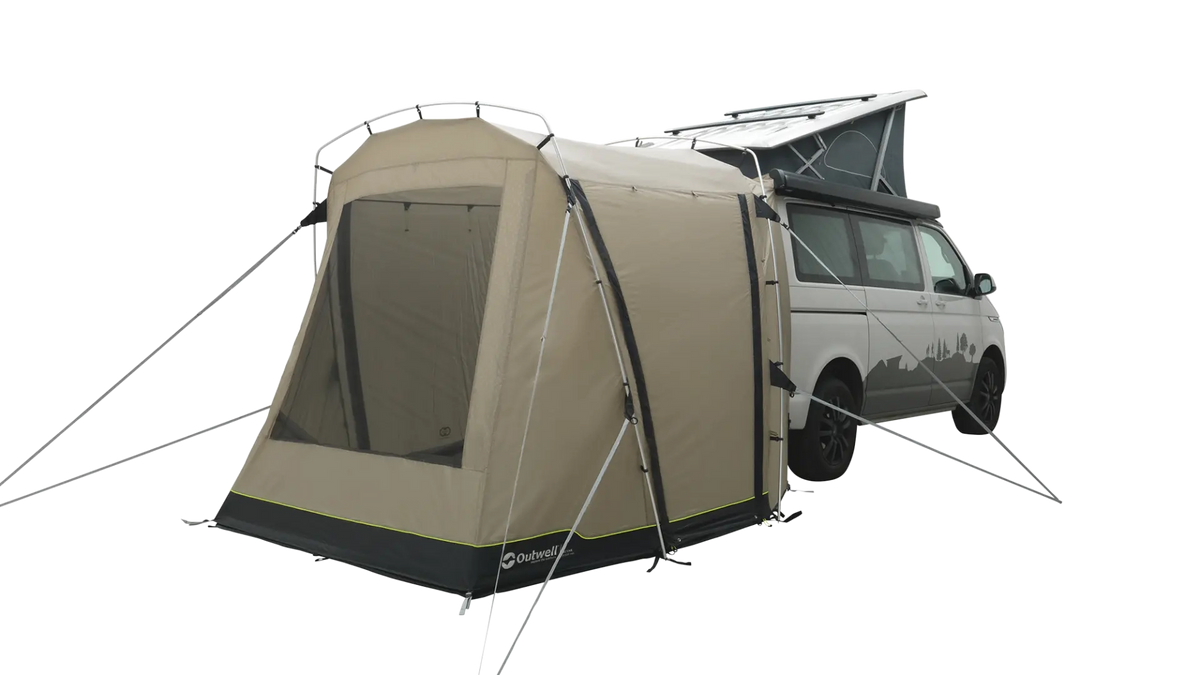 Outwell Desert Van Heckzelt kaufen im Büssli Campingbus Zubehör Shop Schweiz