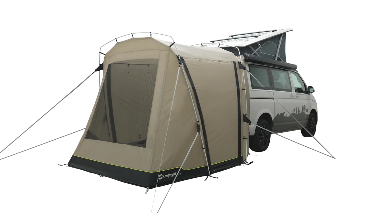 Outwell Desert Van Heckzelt