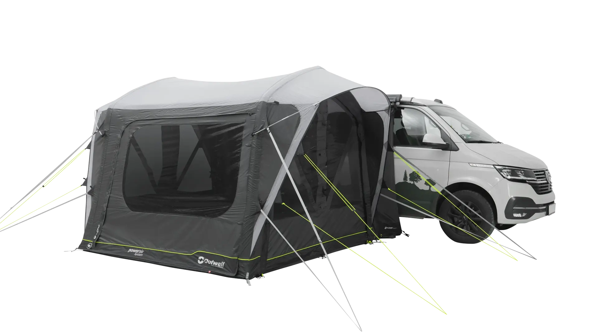 putti Outwell Cross-Powerair kaufen im Büssli Campingbus Zubehör Shop