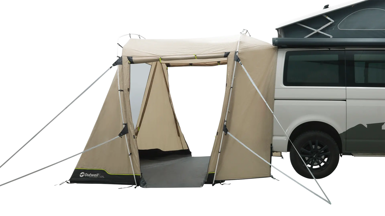 Outwell Desert Van Heckzelt