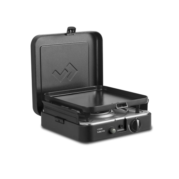 Réchaud de camping Cook Turbo FFD Deluxe