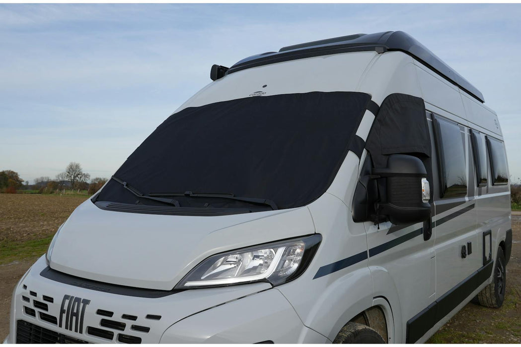SpaceCamper Verdunkelungen Fiat Ducato