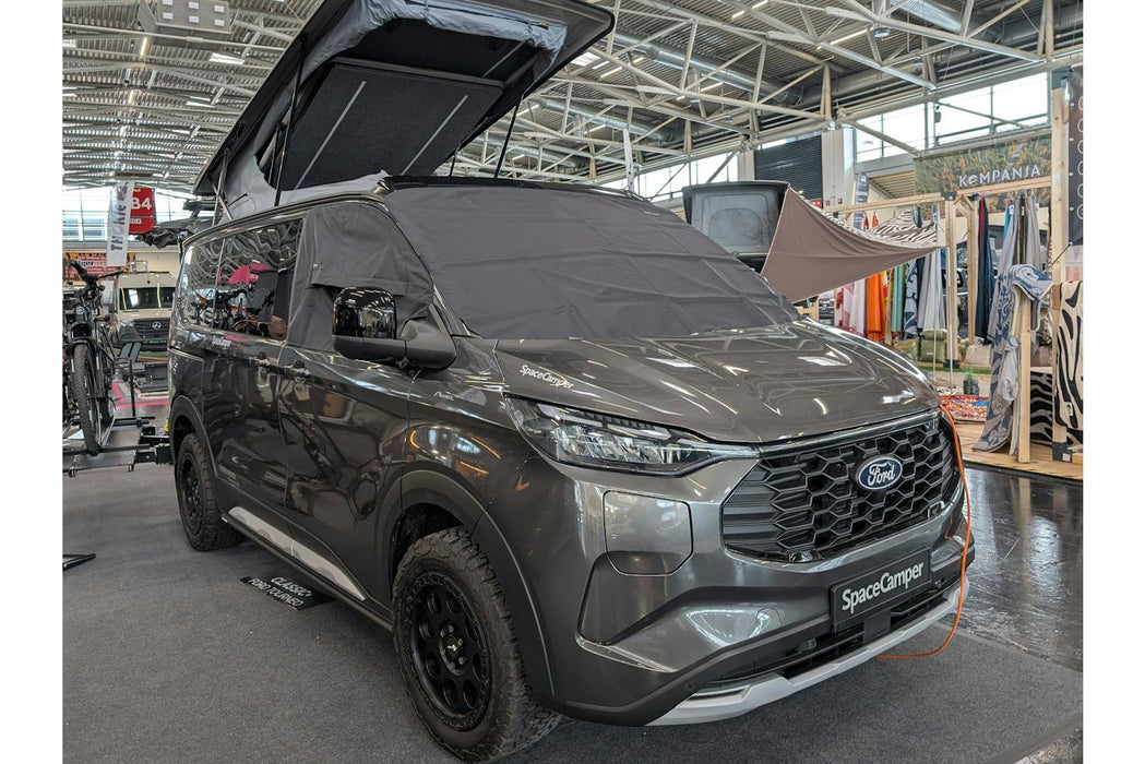 SpaceCamper Verdunkelungen Ford Custom V710 (ab 2023)/ New Caravelle/New Transporter