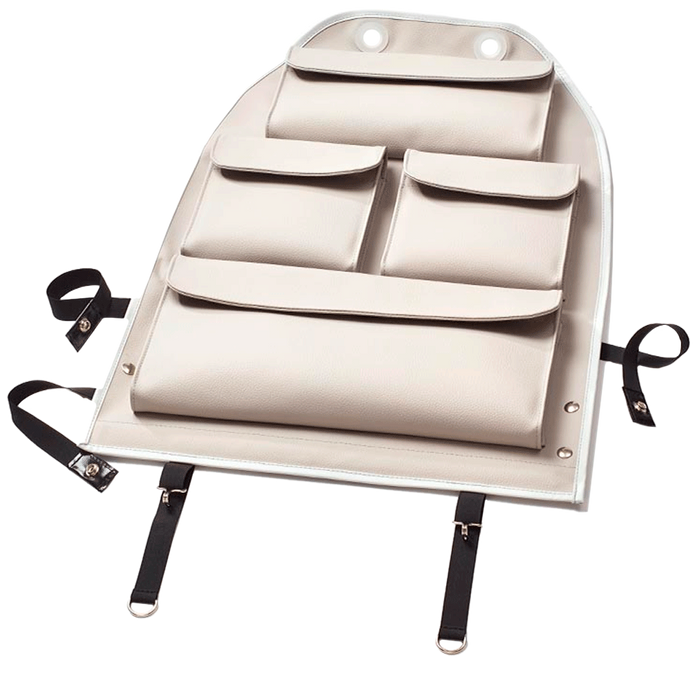 Rücksitztasche für VW T5 / T6 "Premium" Rückenlehnentasche