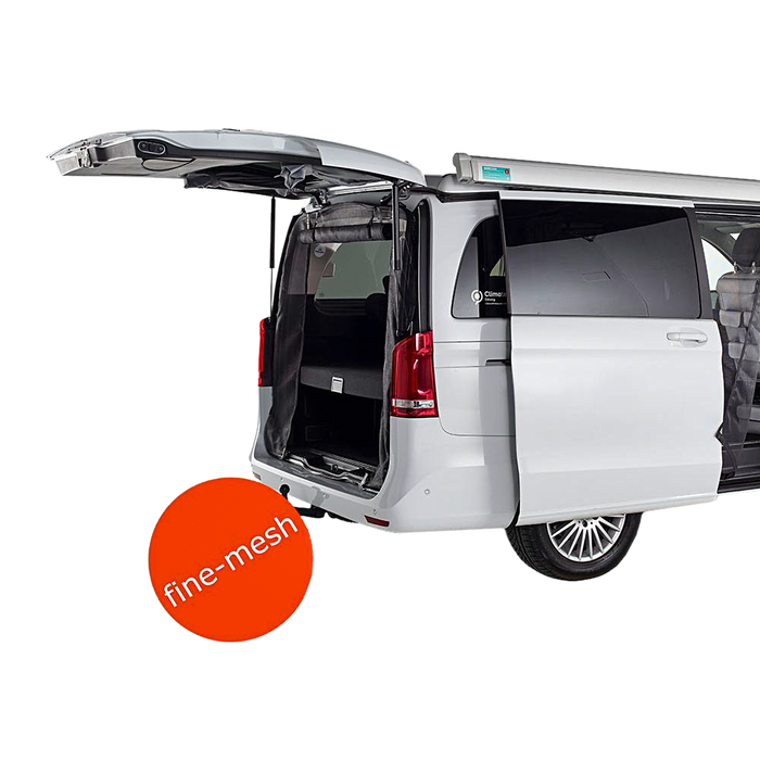 VanQuito Moskitonetz für MB V-Klasse/Vito/Marco Polo kaufen im Büssli  Campingbus Zubehör Shop Schweiz