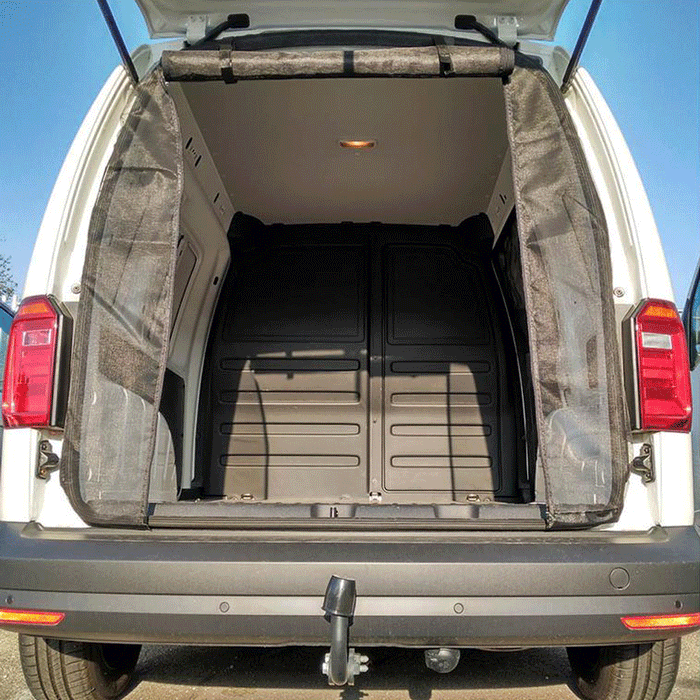 VanQuito Moskitonetz für VW Caddy ab 2015